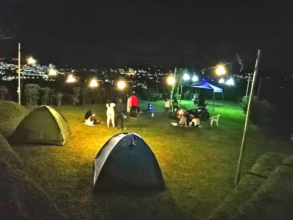 הוסטל Calarcá Finca Turistica Santa Clara מראה חיצוני תמונה
