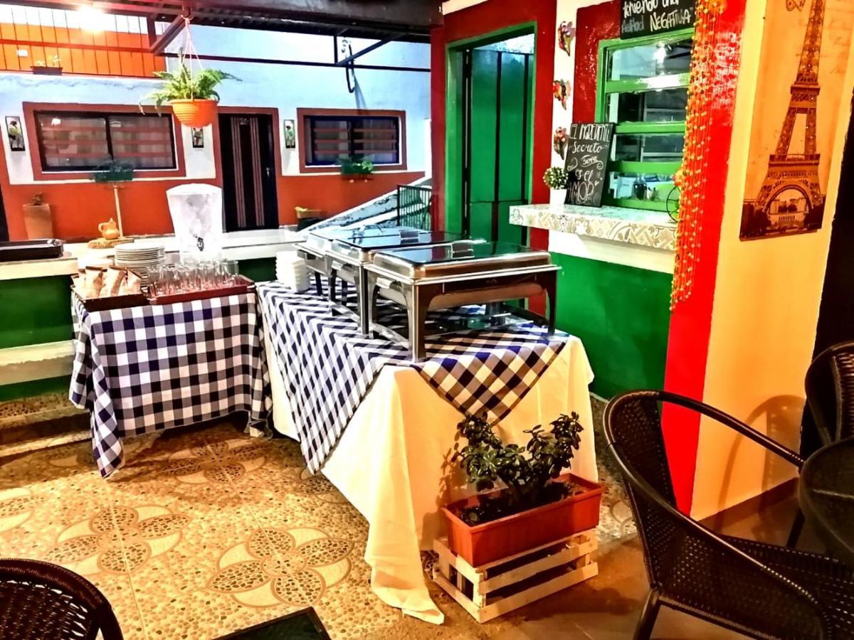 הוסטל Calarcá Finca Turistica Santa Clara מראה חיצוני תמונה