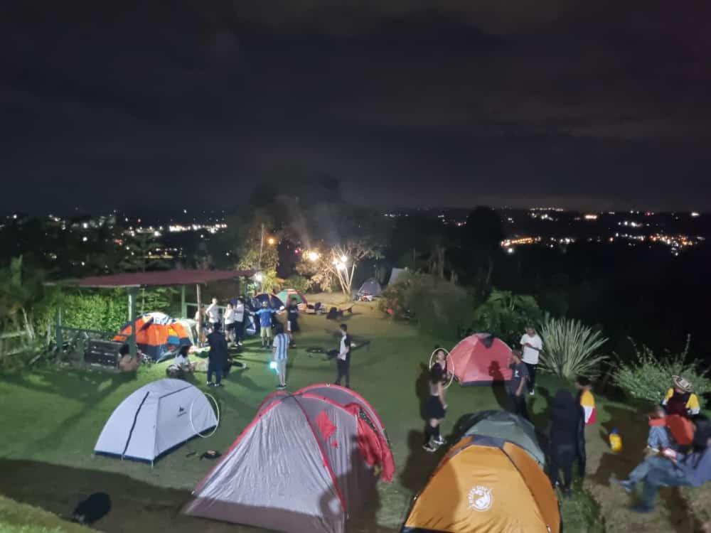 הוסטל Calarcá Finca Turistica Santa Clara מראה חיצוני תמונה